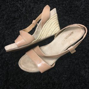 Aerosoles Plushbaby Wedges